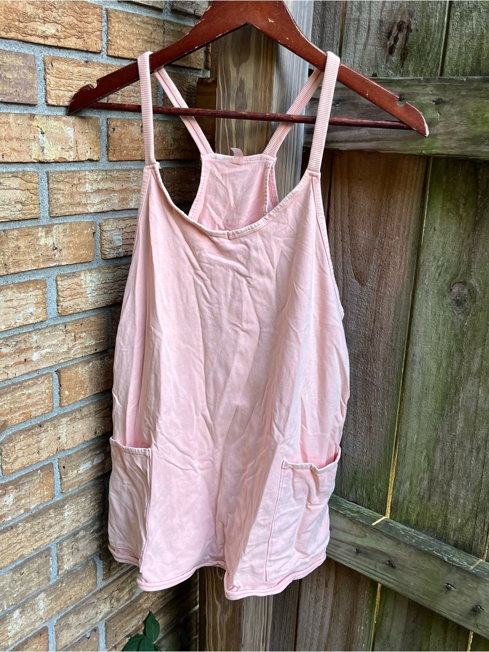 FP Movement by Free People Pale Pink HotShot Dress